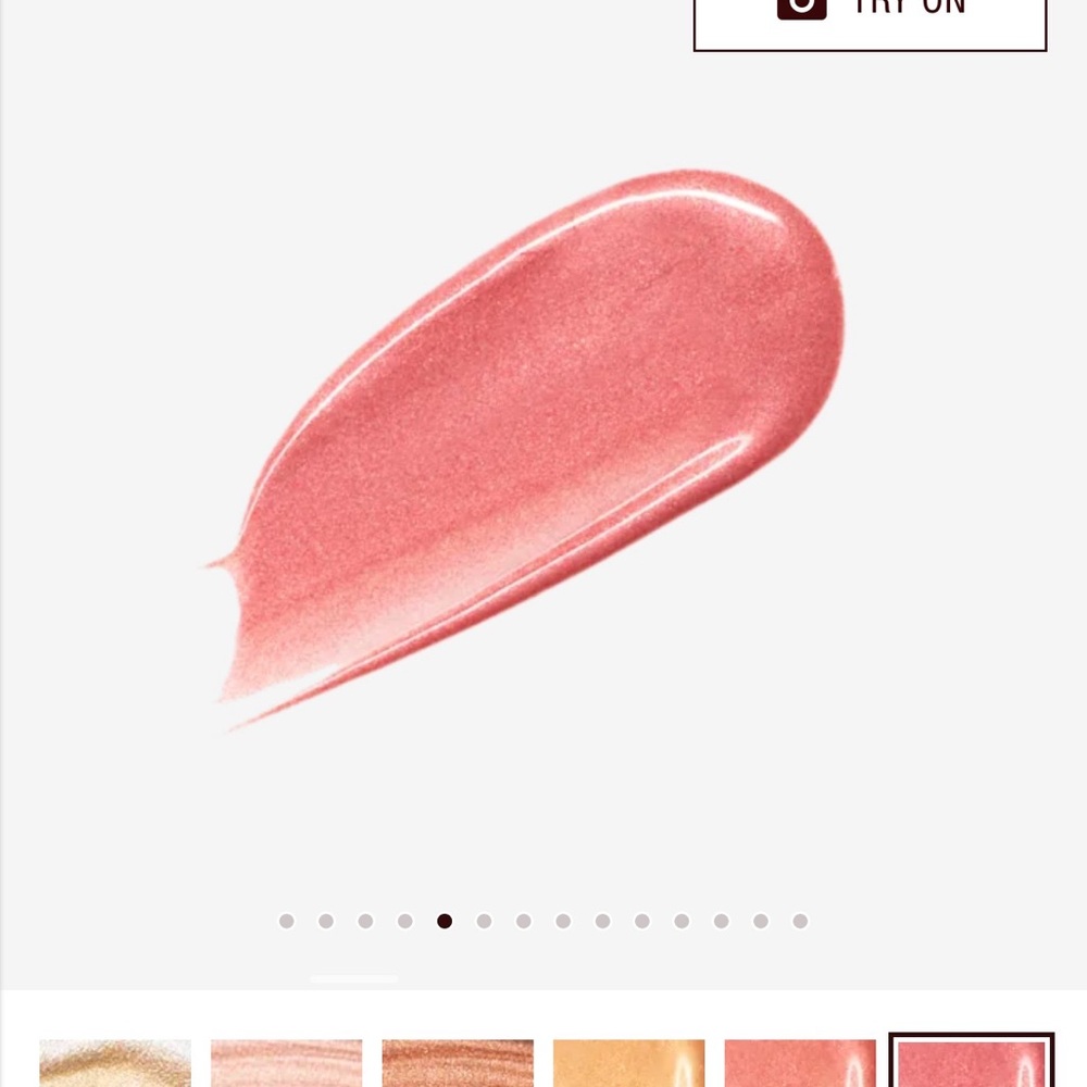 NEW Charlotte Tilbury Glowgasn Beauty Light Wand - Pinkham - Picture 5 of 8